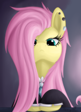 3647430__safe_artist-colon-tavy_derpibooru+import_fluttershy_pegasus_pony_g4_clothes_fluttergoth_head+up_image_jewelry_looking+at+you_necklace_piercing.png