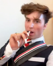 Libs of Tik Tok - The White House hired another influencer to promote vaccines.mp4