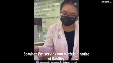 Canadian vaccinators getting served Notice of Responsibility for any future vaccine harm.mp4