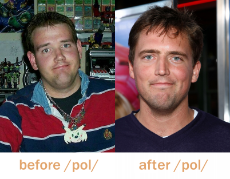 Chris Chan before Pol after pol.png