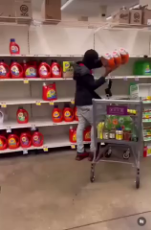 Niggers “Shopping”.mp4
