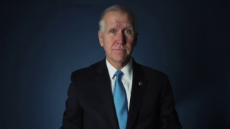 Thom Tillis - Two can play this game, @SpeakerPelosi. Glad to finally put impeachment in the rear view mirror so we can get back to work for the people of North Carolina.-1225178782790832131.mp4