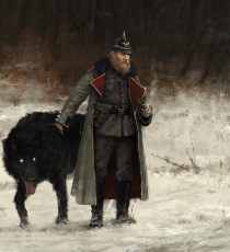 german soldier with wolf.jpg