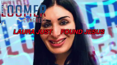 LAURA LOOMER FOUND JESUS - (SHES A POLITICAL  RELIGIOUS CARPETBAGGER).mp4