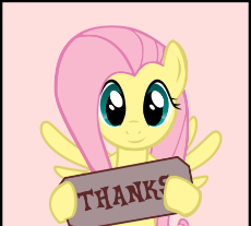 Fluttershy - Thanks.png