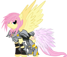 Fluttershy_-_Protector_Of_Celestia_by_Halotheme.png