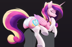 1746256__suggestive_artist-colon-raps_princess cadance_alicorn_cameltoe_clothes_eyes closed_female_frilly underwear_lingerie_lovebutt_mare_milf_mother_.png