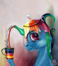 1229__safe_artist-colon-miradge_rainbow+dash_not+salmon_pony_solo_surreal_tea_teapot_wat.png