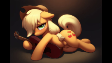 AppleJack Lonely.mp4