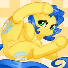 1362452__explicit_artist-colon-ponylicking_oc_oc-colon-milky way_oc only_anus_both cutie marks_crotchboobs_earth pony_female_freckles_impossibly large .jpeg