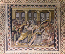 Achilles_Mosaic,_depicting_Achilles_(disguised_as_a_girl)_being_discovered_by_Odysseus_on_Skyros_island,_2nd-3rd_centuy_AD,_Zeugma_Mosaic_Museum,_Gaziantep,_Turkey_(52415744893).jpg