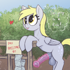 6842113__explicit_artist-colon-t72b_imported+from+derpibooru_derpy+hooves_pegasus_pony_balls_big+penis_bipedal_bipedal+leaning_condom_condom+on+penis_exhibition.png