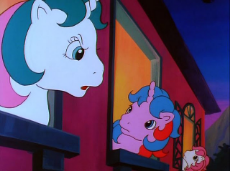 97650__safe_gusty_buttons+(g1)_truly_pony_unicorn_screencap_angry_g1_tail+bow_my+little+pony+'n+friends_crunch+the+rockdog.jpg