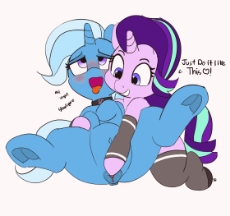 1756788__explicit_artist-colon-pabbley_edit_starlight glimmer_trixie_absurd res_anus_belly button_blushing_clothes_collar_colored_dialogu.png