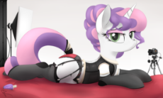 1348417__suggestive_artist-colon-nevobaster_sweetie belle_absurd res_adorasexy_alternate hairstyle_bed_bedroom eyes_camera_camgirl_clothes_corset_cute_.png