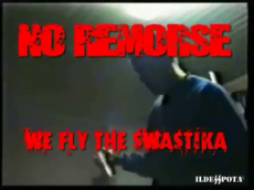 We Fly The Swastika - No Remorse - (Live In Sweden).mp4