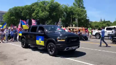 Washington DC Independence Day Parade Right Now.mp4