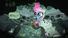 1237497__safe_artist-colon-pirill_queen chrysalis_twilight sparkle_twilight sparkle (alicorn)_alicorn_annoyed_changeling_changeling hive_changeling.png