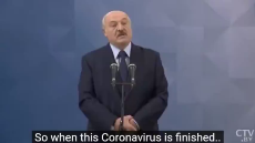 Have You Ever Seen A World Leader More Based Than Lukashenko On Covid Hoax.mp4