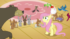 Fluttershy_calms_the_anima….png