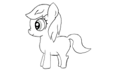 My LittlemPony Creation 01.png
