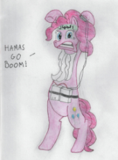 696009__artist+needed_source+needed_safe_pinkie+pie_earth+pony_pony_bipedal_female_hamas_implied+suicide_jihad_mare_solo_suicide+bomber_terrorist_traditional+a.jpg