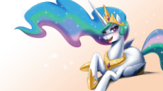 2351477__safe_artist-colon-johnjoseco_princess+celestia_alicorn_pony_blushing_female_high+res_jewelry_laying+on+side_looking+at+you.png