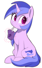 3005396__safe_artist-colon-thebatfang_sea+swirl_seafoam_pony_unicorn_g4_drinking_female_juice_juice+box_levitation_magic_mare_simple+background_sitting_solo_tel.png
