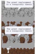 Great Replacement is a conspiracy theory.jpg