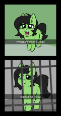1303278__suggestive_artist-colon-duop-dash-qoub_oc_oc-colon-filly anon_oc only_female_filly_happy_implied foalcon_prison__rape_reality ensues_sad_sol.png