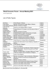 World Economic Forum - Annual Meeting 2023 - List of Public Figures - (COVER SCREENSHOT).png