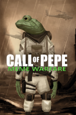MemeticWarfare, Call of Pepe.png