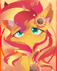 7215428__safe_artist-colon-retrofall_imported+from+derpibooru_sunset+shimmer_pony_unicorn_art+pack-colon-mypastisnottoda.jpg