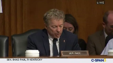 Sen Paul; Lying to Congress & Killing 4 Million People = 5 Years Fauci Trembles wRage.mp4