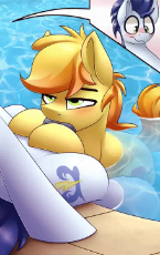1013498__explicit_artist-colon-deviousember_artist-colon-shinodage_braeburn_soarin27_earth+pony_pegasus_pony_g4_animated_bedroom+eyes_blowjob_blushing_casual+se.gif