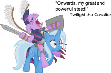 twilight and trixie - the cavalier.png
