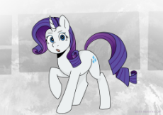 3105198__safe_rarity_female_pony_solo_mare_unicorn_looking+at+you_open+mouth_alternate+version_raised+hoof_g4_artist-colon-daisy_marshm.png