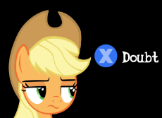 2009700__safe_applejack_solo_female_pony_mare_simplebackground_earthpony_meme_parody_unamused_reactionimage_blackbackground_videogame_game_apple.png