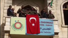 Turks in Afrin.webm