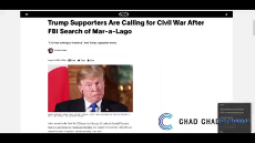 Fake And Managed Civil War Trump Trap.mp4