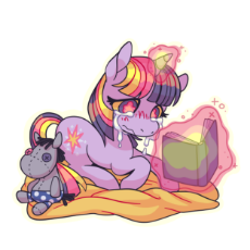 7199472__safe_artist-colon-kaylees-dash-art_imported+from+derpibooru_smarty+pants_twilight+sparkle_unicorn_alternate+design_alternate+hairstyle.png