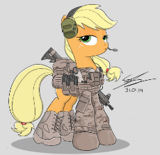 applejack__equestrian_marine_corps_operator_by_equestrianmarine.jpg