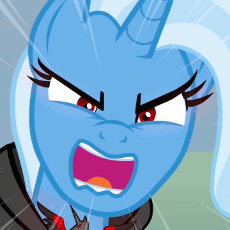 Trixie - angry.gif