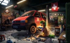 7037970__safe_artist-colon-helmie-dash-art_imported+from+derpibooru_princess+celestia_oc_oc-colon-bronycars_pegasus_automobile_burning_ca.jpg
