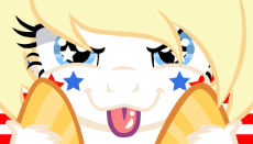 2900366__safe_oc_oc+only_oc-colon-star+spangle_pony_-colon-p_hooves_nation+ponies_ponified_solo_starry+eyes_tongue+out_wingding+eyes.png