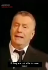 Zhirinovsky predicted the future of Israel.mp4