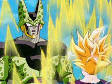 yotsubaku's son shartyhan fighting perfect glowie.gif