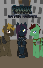 Fallout Equestria - Witch Hammer.png