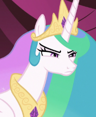 Celestia angry.jpg