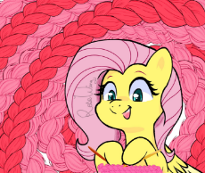3619557__safe_artist-colon-flutterbug18_derpibooru+import_fluttershy_pegasus_pony_g4_cute_dexterous+hooves_female_image_jpeg_knitting_knitting+needles_.jpeg